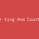 For King And Country