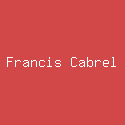 Francis Cabrel