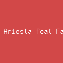 Frans Ariesta feat Fauzana