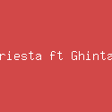 Frans Ariesta ft Ghinta Kinari