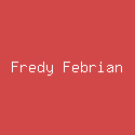 Fredy Febrian