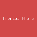 Frenzal Rhomb