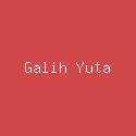 Galih Yuta