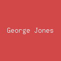 George Jones