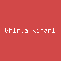 Ghinta Kinari