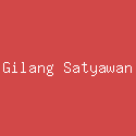 Gilang Satyawan