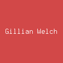 Gillian Welch