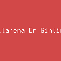 Gitarena Br Ginting