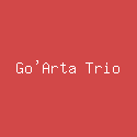 Go'Arta Trio