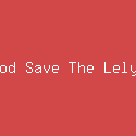 God Save The Lelye