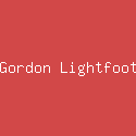 Gordon Lightfoot