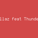 Gorillaz feat Thundercat