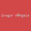 Gregor Hägele