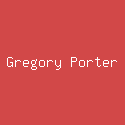 Gregory Porter