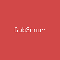 Gub3rnur