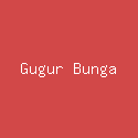 Gugur Bunga