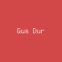 Gus Dur