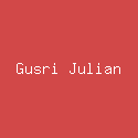 Gusri Julian