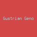 Gustrian Geno