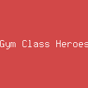 Gym Class Heroes