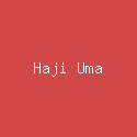 Haji Uma