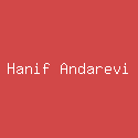 Hanif Andarevi