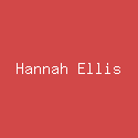 Hannah Ellis