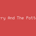 Harry And The Potters