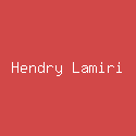 Hendry Lamiri