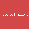 Heroes Del Silencio