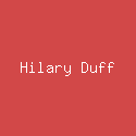 Hilary Duff