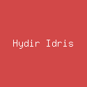 Hydir Idris