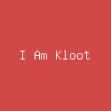 I Am Kloot