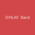 IKHLAS Band