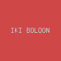 IKI BOLOON