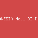 INDONESIA No.1 DI DUNIA