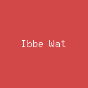 Ibbe Wat