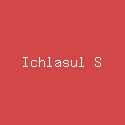 Ichlasul S