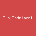 Iin Indriaani