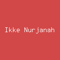 Ikke Nurjanah