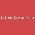 Ilham Dewantara