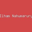 Ilham Nahumarury