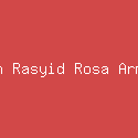 Ilham Rasyid Rosa Armenia