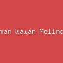 Iman Wawan Melinda