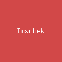 Imanbek