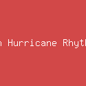 In Hurricane Rhythm