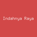 Indahnya Raya