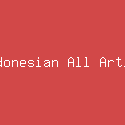 Indonesian All Artist