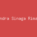 Indra Sinaga Rimar