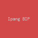 Ipang BIP